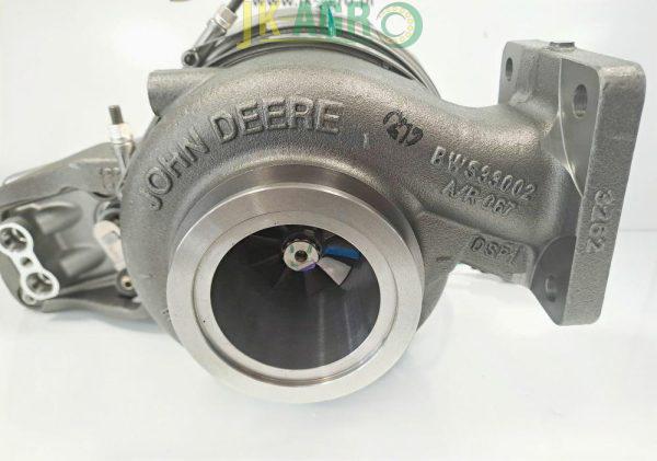 DZ126980 Turbina nowa org