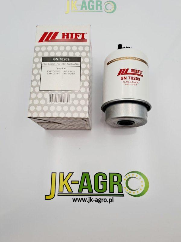 Filtr SN70209