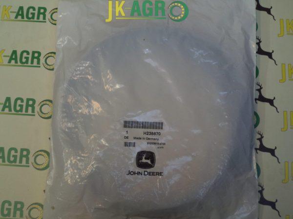H238870 V-pasek