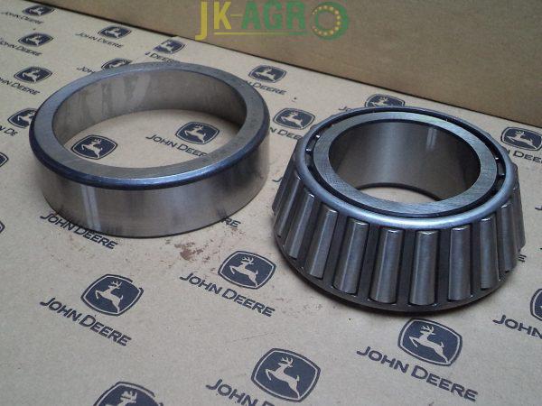 JD10377 + JD8280 = RE49486 Łożysko Timken set326