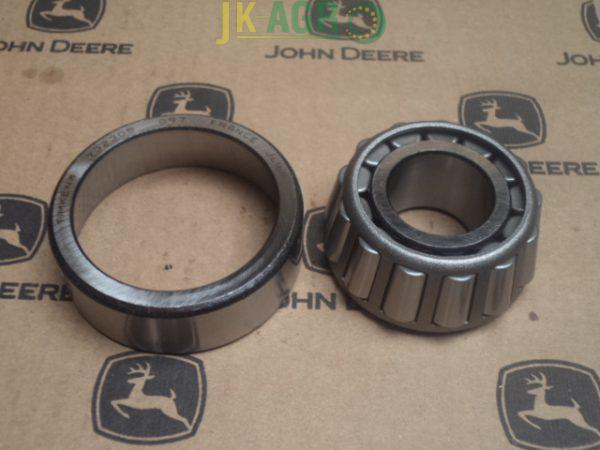 JD10497 + JD10498 = R114015 Łożysko Komplet timken