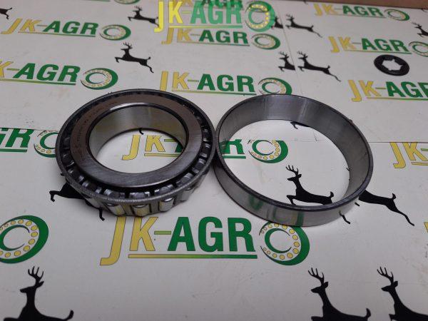 JD37087 Łożysko timken