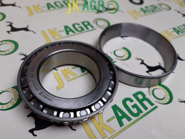 JD37087 Łożysko timken