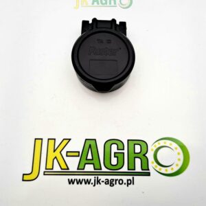 Kapturek ochronny 1/2 Czarny