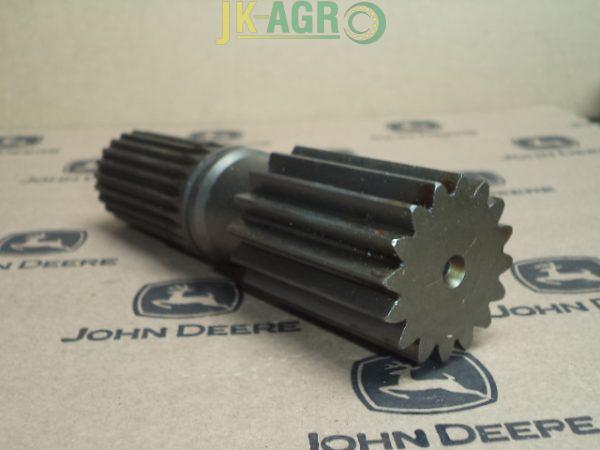L110240 Wałek 22z 16z 132mm