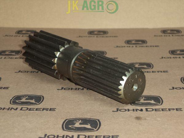 L110240 Wałek 22z 16z 132mm