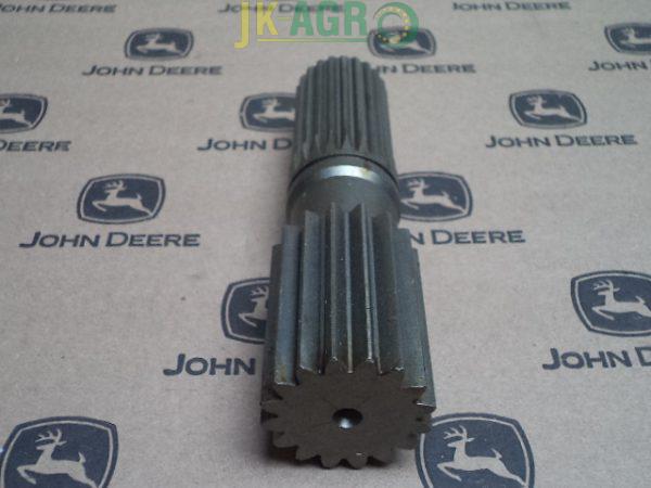 L110240 Wałek 22z 16z 132mm
