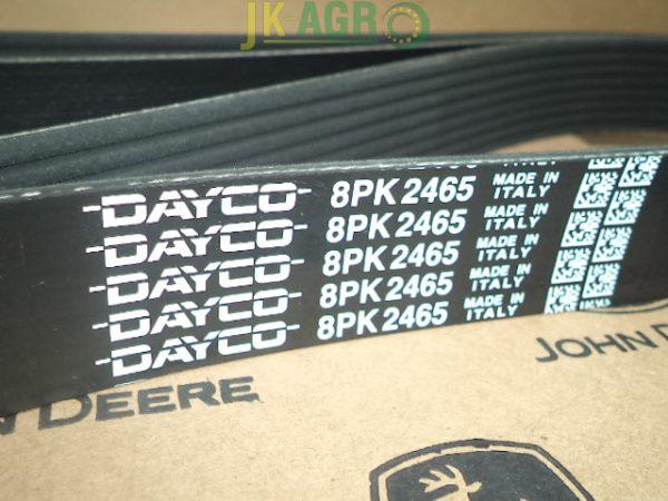 L111600 1003131 Contitech 2460mm 8PK