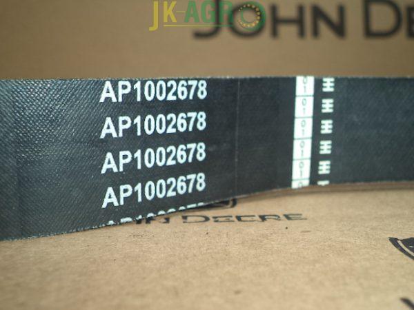 L111804 Optibelt 2190mm 2191mm