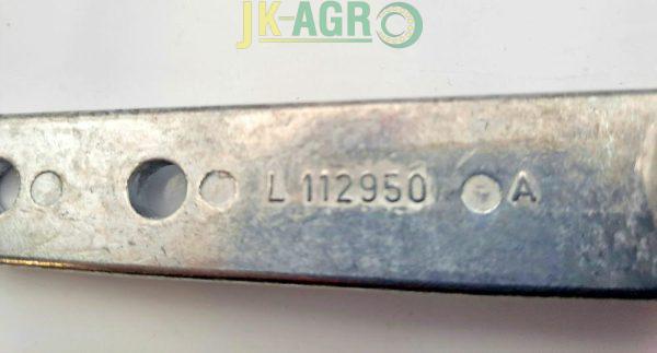 L112950 dzwignia gazu L78154