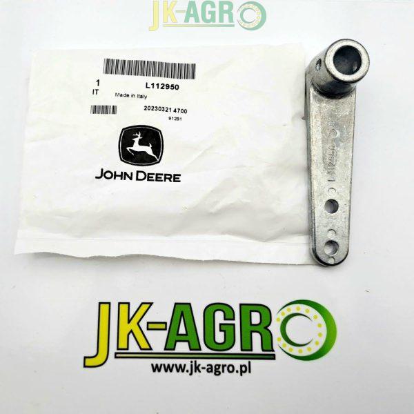 L112950 dzwignia gazu L78154