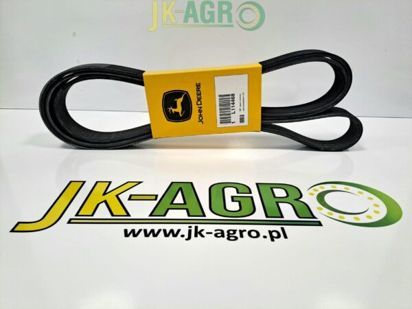 L114468 L111602 Pasek John Deere 2515mmPK