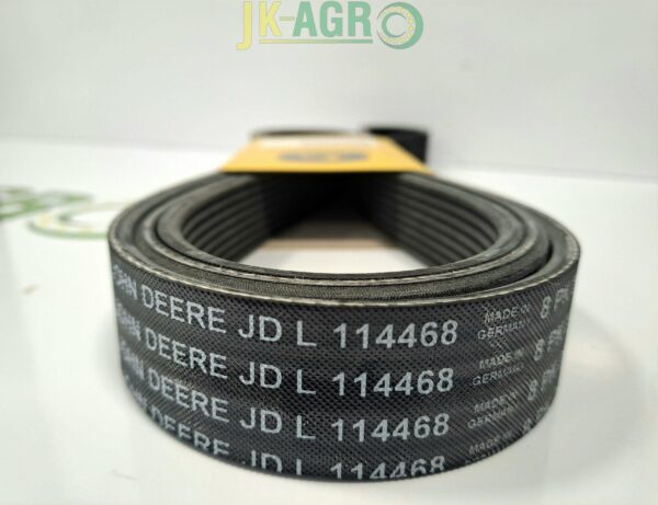 L114468 L111602 Pasek John Deere 2515mmPK