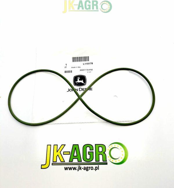 L115178 Oring org.