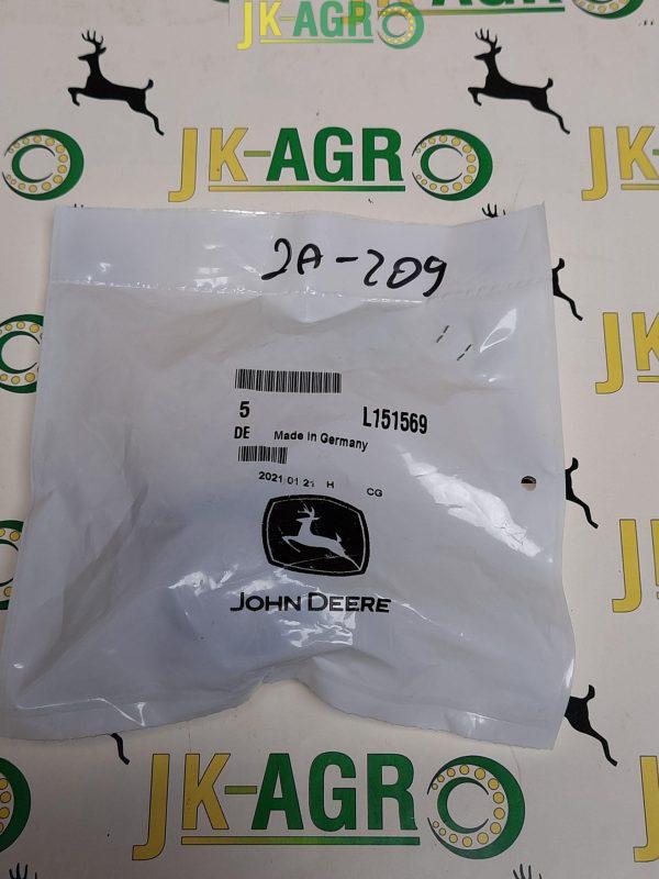 L151569 Zaślepka org