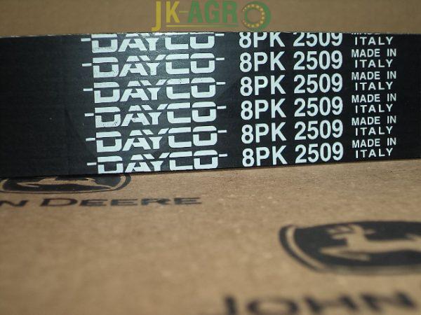 L153282 Pasek DAYCO 8PK 2509mm ( 2505mm)