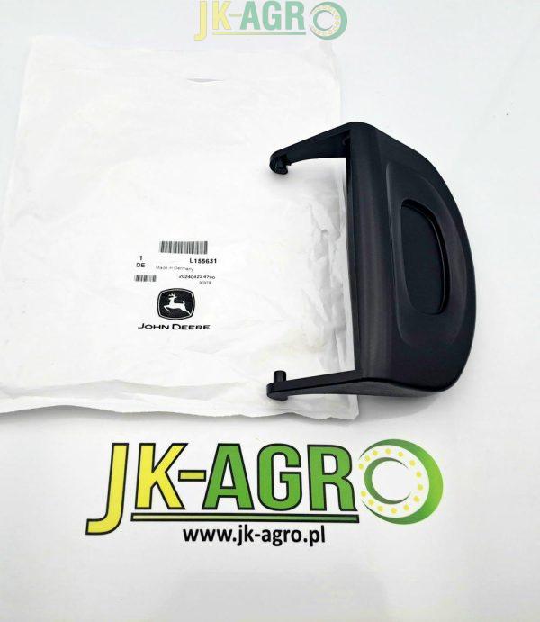 L155631 L153728 Zamknięcie pokrywy org