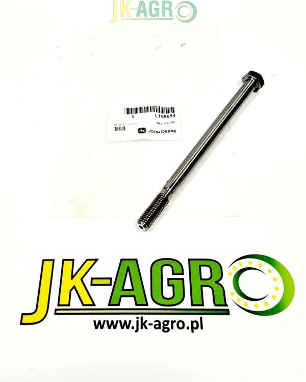 L155694 Śruba org. M12x185 L110198, L7703