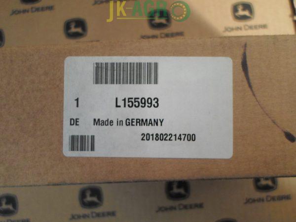 L155993 L155468 L115438 Zębatka Z = 4/25 org.