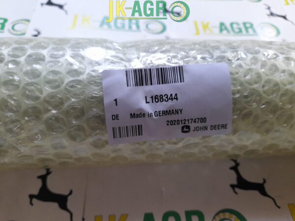 L168344 Wał ramion podnośnika org. L116395 L154161