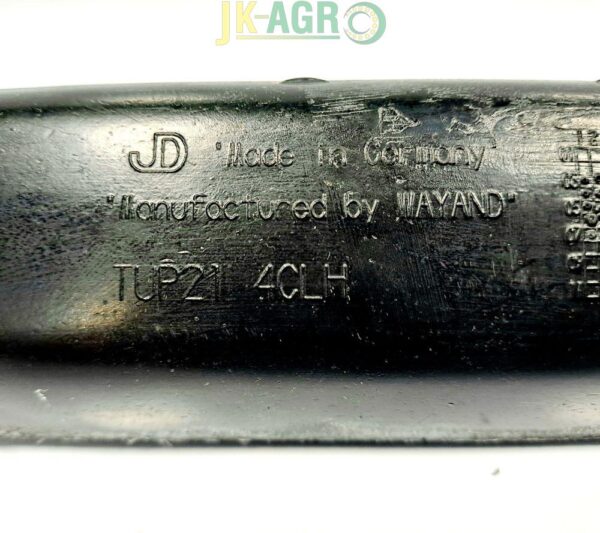 L169879 Wzmocnienie do maski pod zamek org.