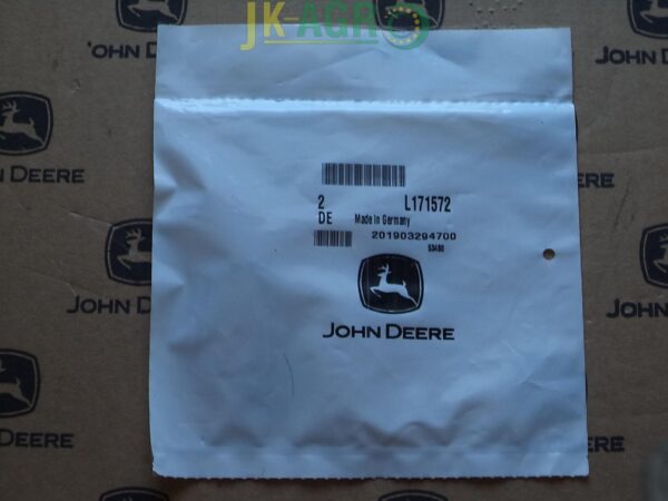 L171572 Zacisk Zabezpieczenie John Deer org.