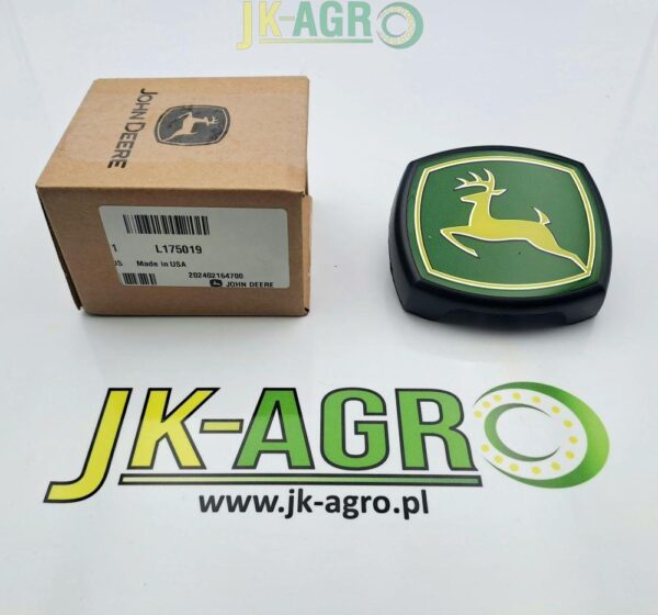 L175019 Logo John Deere L153813