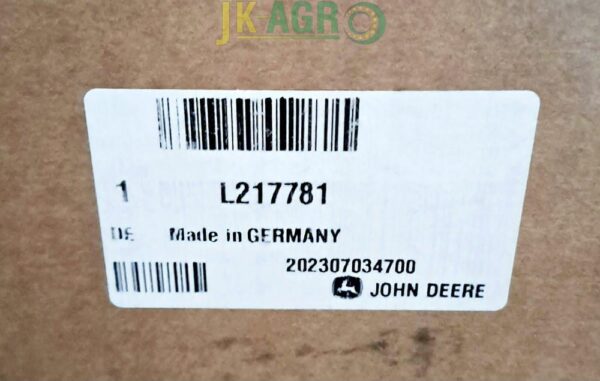 L217781 AL80023 Szyberdach org.