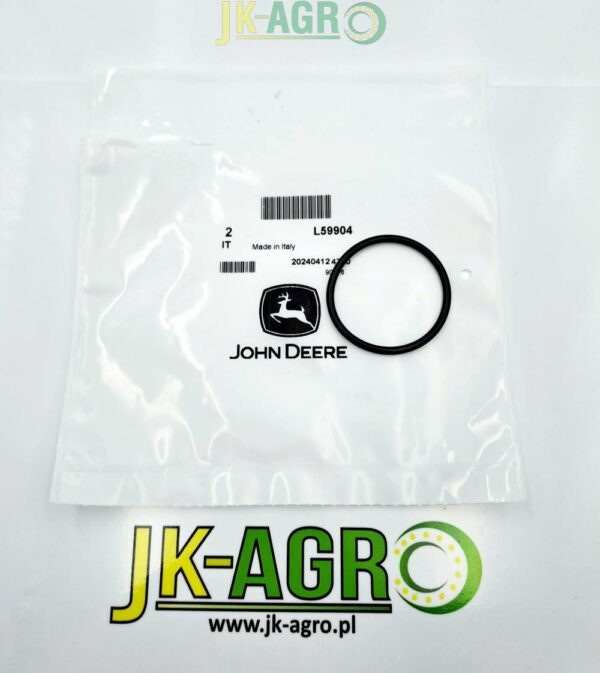 L59904 Oring org.