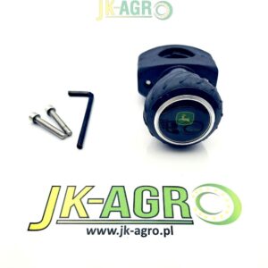 MCXFA1566 Gałka czarna