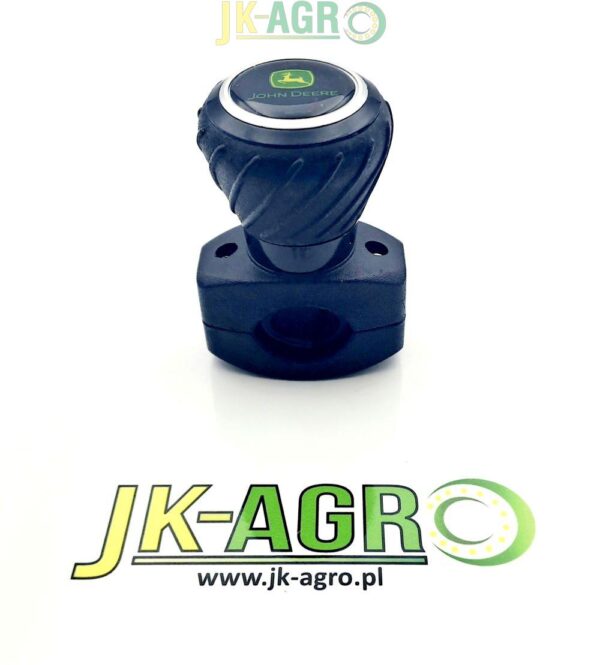 MCXFA1566 Gałka czarna