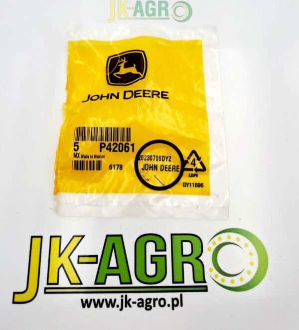 P42061 Oring org.