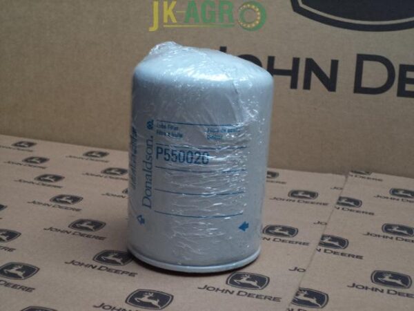 P550020 Filtr oleju DonaldsonT19044