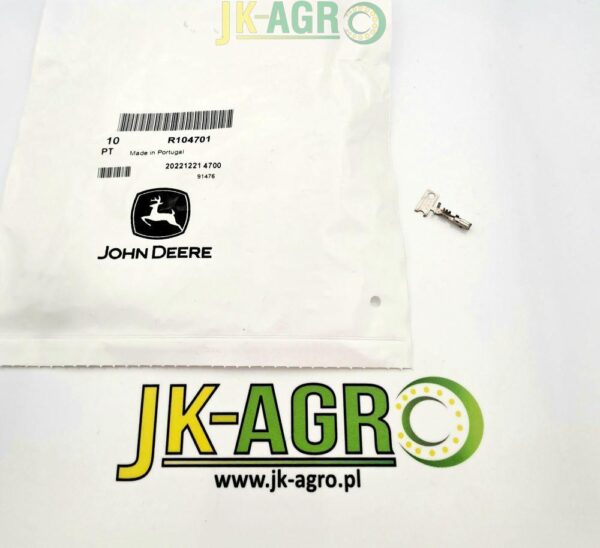 R104701 Zacisk org.
