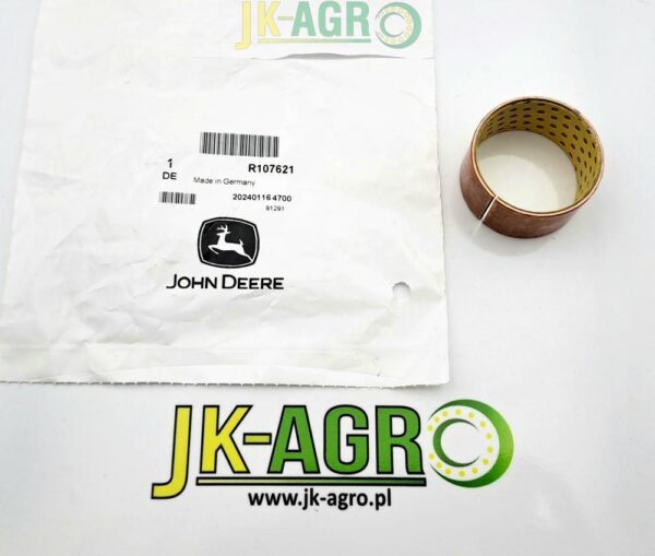 R107621 Tulejka kosza org.