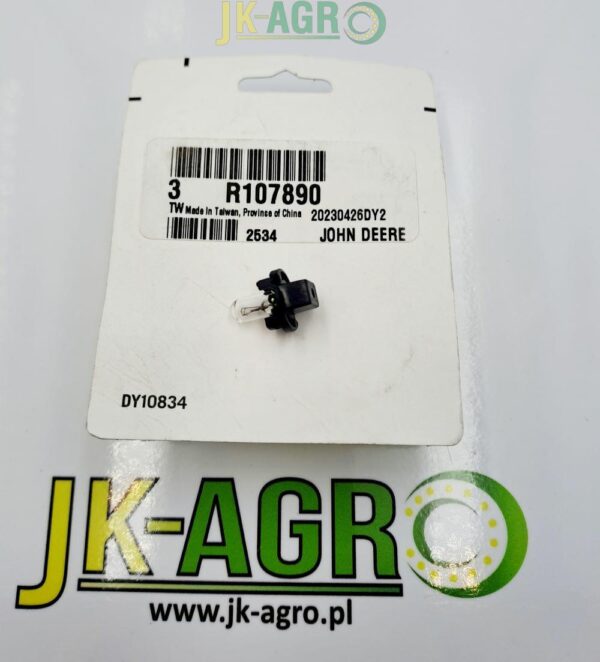 R107890 Żarówka podświetlenia org.