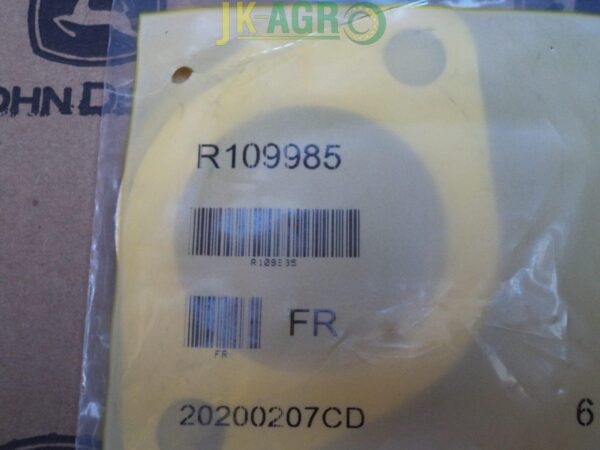 R109985 Uszczelka Kolektora org