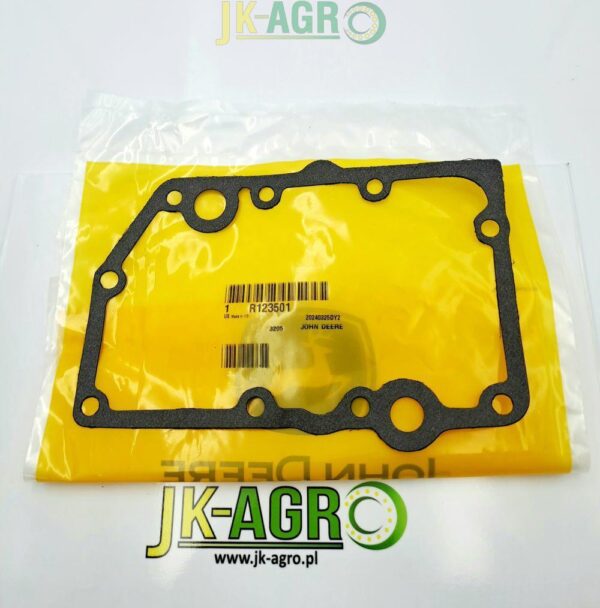 R123501 Uszczelka org.