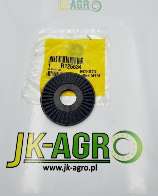 R125634 Element ustalający z ząbkami org.