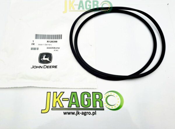 R126399 Uszczelniacz org.