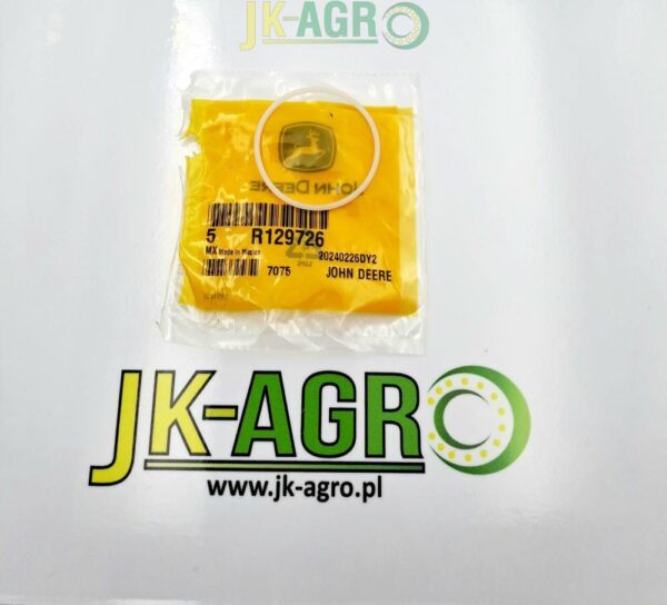 R129726 oring org.