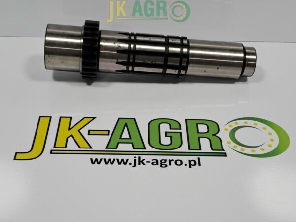 R129768 tuleja wom org. 540 540E 1000