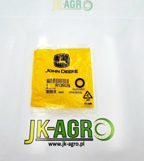 R135526  R505570 oring