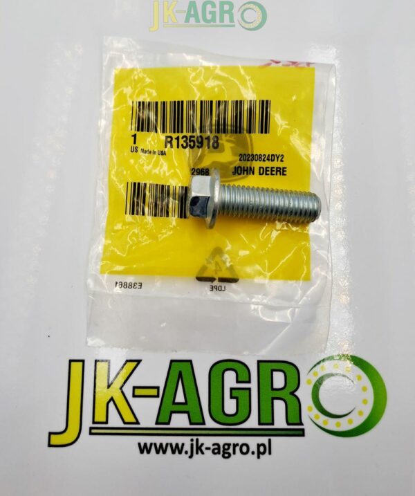 R135918 Śruba org.