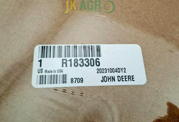 R183306 Uszczelka org.