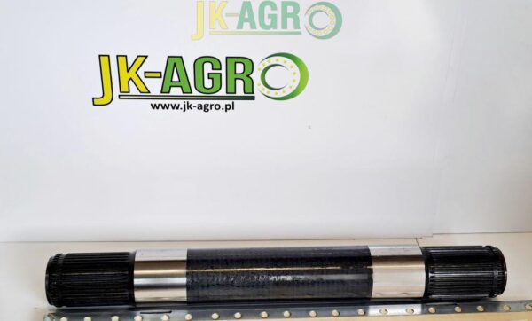 R193680 Wałek ramion Fuster