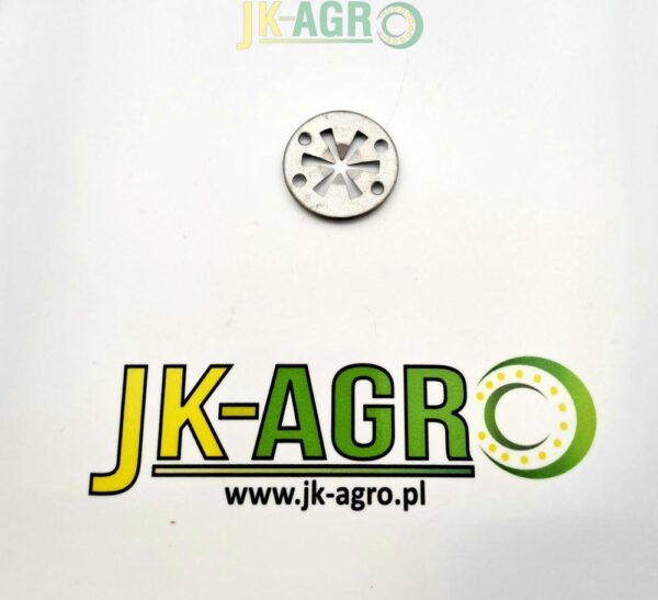 R195461 Nakrętka wciskowa
