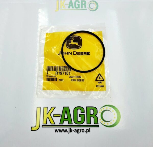 R197101 Uszczelnienie org.