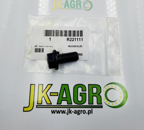 R221111 Śruba org.