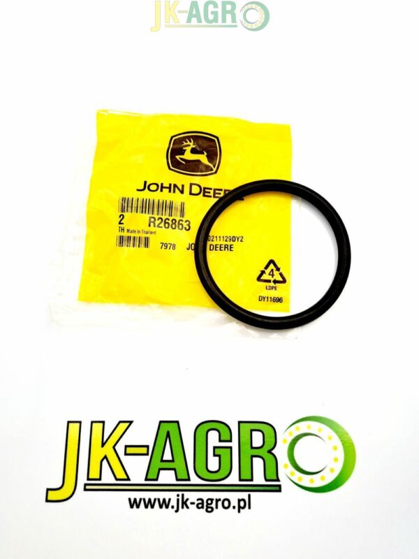 R26863 Oring org.